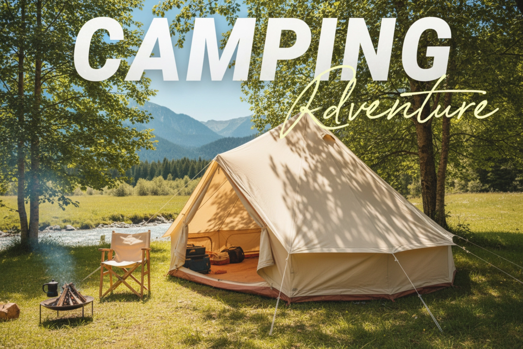 Camping