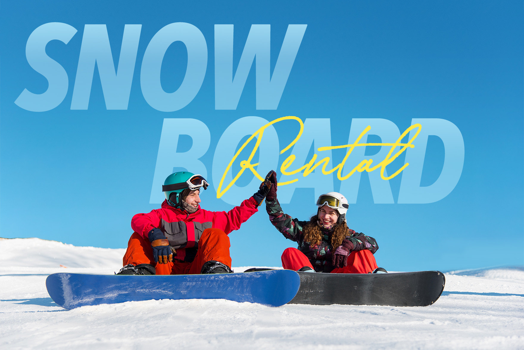 Snowboard
